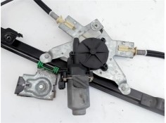 Recambio de mecanismo elevalunas delantero derecho para seat ibiza (6k1) 1.9 tdi referencia OEM IAM 6K4837402P 40065T7 6K4837402