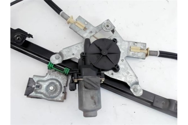 Recambio de mecanismo elevalunas delantero derecho para seat ibiza (6k1) 1.9 tdi referencia OEM IAM 6K4837402P 40065T7 6K4837402