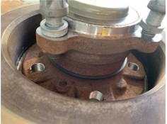 Recambio de buje trasero izquierda para mini cabrio (f57) 2.0 john cooper works referencia OEM IAM 33506791706  