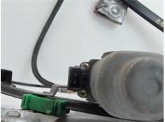 Recambio de mecanismo elevalunas delantero derecho para seat ibiza (6k1) 1.9 tdi referencia OEM IAM 6K4837402P 40065T7 6K4837402