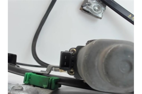 Recambio de mecanismo elevalunas delantero derecho para seat ibiza (6k1) 1.9 tdi referencia OEM IAM 6K4837402P 40065T7 6K4837402