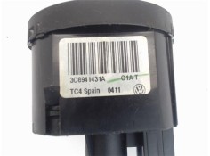 Recambio de mando de luces para volkswagen golf vi (5k1) 1.4 advance referencia OEM IAM 3C8941431A  