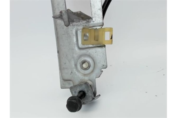 Recambio de mecanismo elevalunas delantero derecho para renault megane ii berlina 3p referencia OEM IAM   