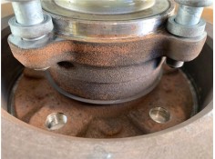 Recambio de buje trasero izquierda para mini cabrio (f57) 2.0 john cooper works referencia OEM IAM 33506791706  