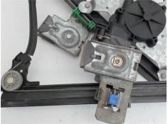 Recambio de mecanismo elevalunas delantero derecho para seat ibiza (6k1) 1.9 tdi referencia OEM IAM 6K4837402P 40065T7 6K4837402
