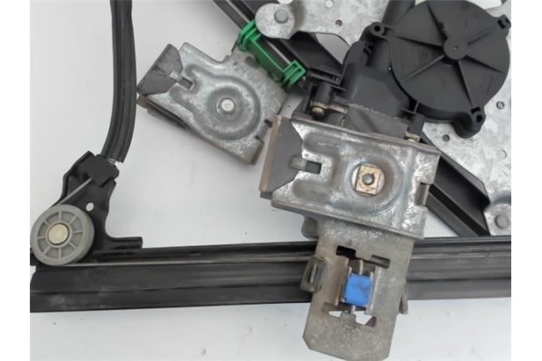 Recambio de mecanismo elevalunas delantero derecho para seat ibiza (6k1) 1.9 tdi referencia OEM IAM 6K4837402P 40065T7 6K4837402