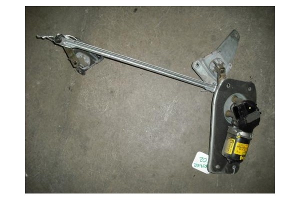 Recambio de motor limpiaparabrisas delantero para peugeot partner furgón (5) 1.9 d referencia OEM IAM 96442107780 53557002 