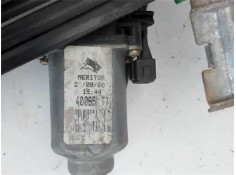 Recambio de mecanismo elevalunas delantero derecho para seat ibiza (6k1) 1.9 tdi referencia OEM IAM 6K4837402P 40065T7 6K4837402