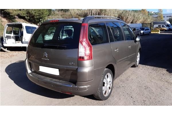 citroen c4 grand picasso del año 2011
