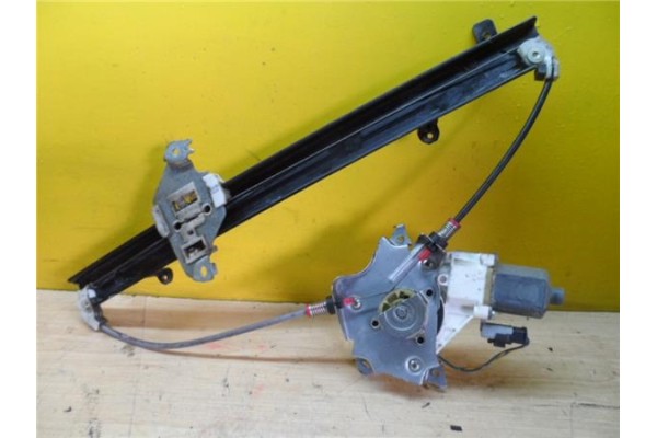 Recambio de mecanismo elevalunas delantero derecho para nissan micra (k12e) 1.5 dci referencia OEM IAM 80730BC400 80720AX10A 