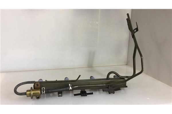 Recambio de rampa inyectores para suzuki jimny (sn/fj) 1.3 hard top referencia OEM IAM 3X1567  