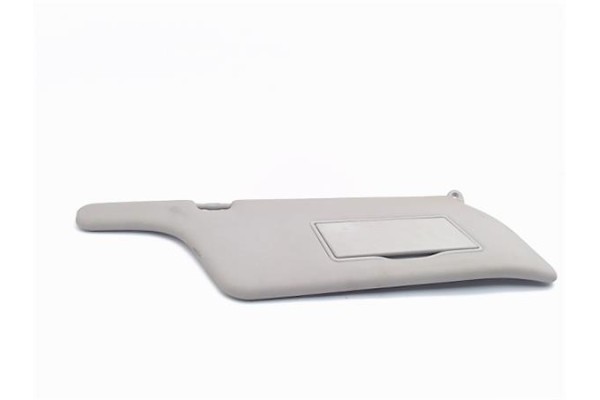 Recambio de parasol derecho para mazda mpv (lw) 2.0 referencia OEM IAM LC8269270C03  