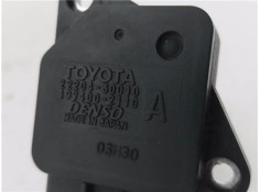 Recambio de caudalimetro para toyota land cruiser (j12) 3.0 d-4d (kdj120) referencia OEM IAM 2220430010 1974002110 