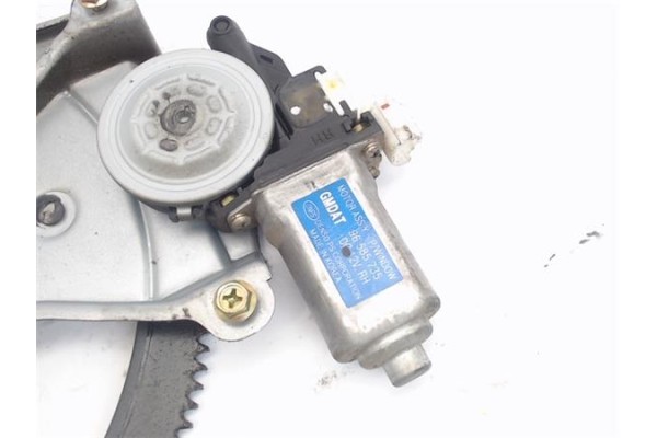 Recambio de mecanismo elevalunas delantero derecho para chevrolet kalos referencia OEM IAM   