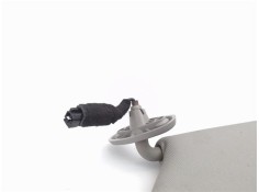 Recambio de parasol derecho para mazda mpv (lw) 2.0 referencia OEM IAM LC8269270C03  