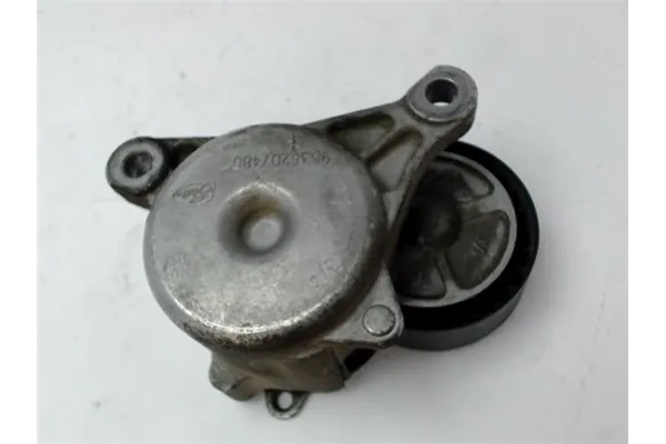 Recambio de rodamiento tensor correa accesorios para peugeot 407 2.2 st confort referencia OEM IAM 9636207480  5750WP , PEUGEOT 