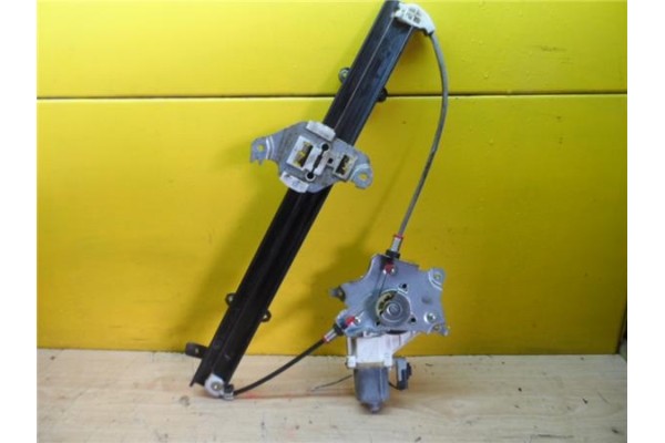 Recambio de mecanismo elevalunas delantero izquierdo para nissan micra (k12e) 1.5 dci referencia OEM IAM 80731BC400 80721AX10A 