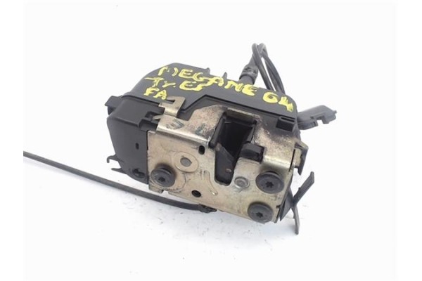 Recambio de cierre electromagnetico trasero izquierdo para renault megane ii (bm0/1_, cm0/1_) 2.0 16v (bm0u, cm0u) referencia OE