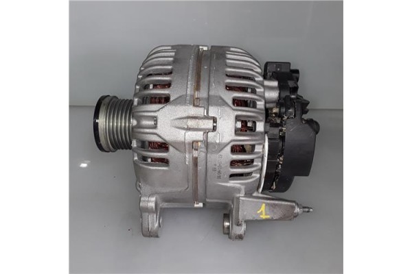 Recambio de alternador para seat ibiza berlina (6j5) 1.4 tsi referencia OEM IAM 03F903023D 0124525201 