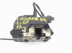 Recambio de cierre electromagnetico trasero izquierdo para renault megane ii (bm0/1_, cm0/1_) 2.0 16v (bm0u, cm0u) referencia OE