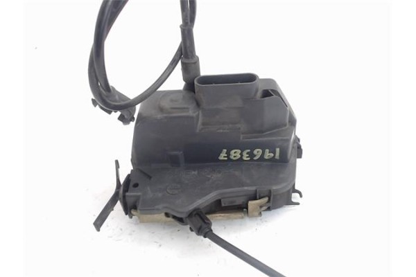Recambio de cierre electromagnetico trasero izquierdo para renault megane ii (bm0/1_, cm0/1_) 2.0 16v (bm0u, cm0u) referencia OE