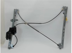 Recambio de mecanismo elevalunas delantero derecho para renault megane ii berlina 3p referencia OEM IAM   