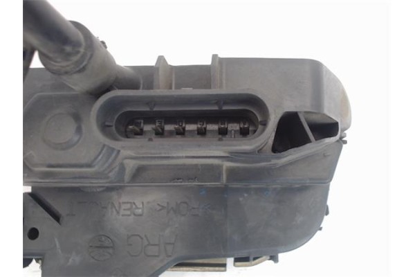 Recambio de cierre electromagnetico trasero izquierdo para renault megane ii (bm0/1_, cm0/1_) 2.0 16v (bm0u, cm0u) referencia OE