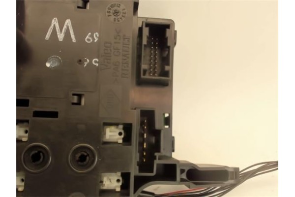 Recambio de mando limpiaparabrisas para renault scenic ii (jm) referencia OEM IAM   