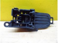 Recambio de manilla int. puerta delantero derecha para nissan micra (k12e) 1.5 dci referencia OEM IAM 80670AX603  