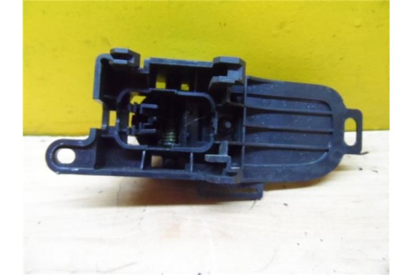 Recambio de manilla int. puerta delantero derecha para nissan micra (k12e) 1.5 dci referencia OEM IAM 80670AX603  