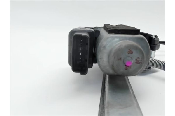 Recambio de mecanismo elevalunas delantero derecho para renault megane ii berlina 3p referencia OEM IAM   