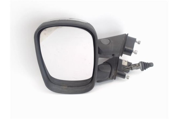 Recambio de retrovisor izquierdo para fiat i doblo (119) 1.9 jtd (223axe1a) referencia OEM IAM 735325157  