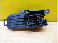 Recambio de manilla int. puerta trasero derecha para nissan micra (k12e) 1.5 dci referencia OEM IAM 80670AX603  