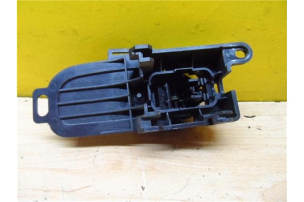 Recambio de manilla int. puerta trasero derecha para nissan micra (k12e) 1.5 dci referencia OEM IAM 80670AX603  