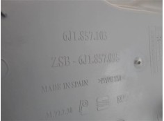 Recambio de guantera salpicadero para seat ibiza berlina (6j5) 1.9 tdi referencia OEM IAM 6j1857103  