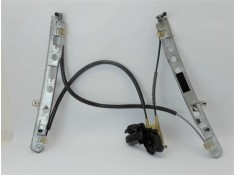 Recambio de mecanismo elevalunas delantero derecho para renault megane ii berlina 3p referencia OEM IAM   
