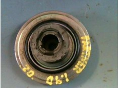 Recambio de polea cigueñal para peugeot partner furgón (5) 1.9 d referencia OEM IAM 9637218980A XX 