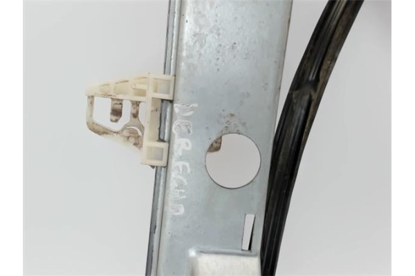 Recambio de mecanismo elevalunas delantero derecho para renault megane ii berlina 3p referencia OEM IAM   