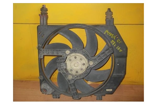 Recambio de electroventilador para ford puma (cce)(1997) 1.7 [1,7 ltr. - 92 kw 16v cat] referencia OEM IAM   