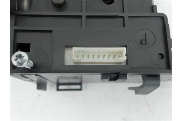 Recambio de mando de luces para renault scenic ii (jm) referencia OEM IAM   
