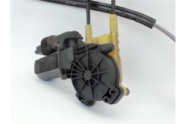 Recambio de mecanismo elevalunas delantero derecho para renault megane ii berlina 3p referencia OEM IAM   