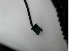 Recambio de anclaje cinturon delantero izquierdo para opel zafira a 2.0 dti 16v referencia OEM IAM 197391  