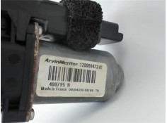 Recambio de mecanismo elevalunas delantero derecho para renault megane ii berlina 3p referencia OEM IAM   