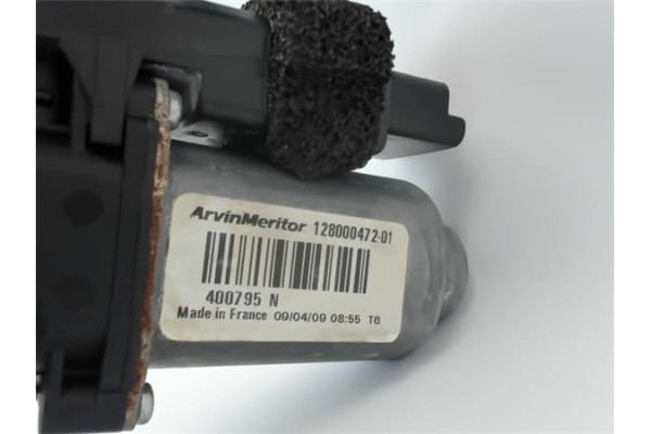 Recambio de mecanismo elevalunas delantero derecho para renault megane ii berlina 3p referencia OEM IAM   