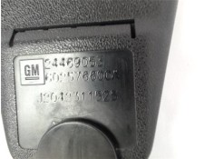 Recambio de anclaje cinturon delantero izquierdo para opel zafira a 2.0 dti 16v referencia OEM IAM 197391  