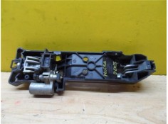 Recambio de maneta exterior delantero derecha para nissan micra (k12e) 1.5 dci referencia OEM IAM 80610AX62C  