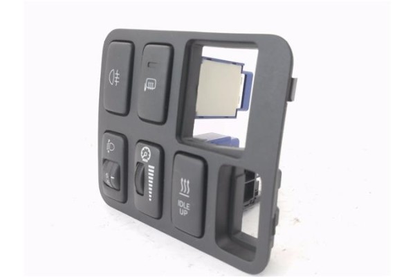 Recambio de mando multifuncion para toyota land cruiser (j12) 3.0 d-4d (kdj120) referencia OEM IAM 8416533040 8487160030 