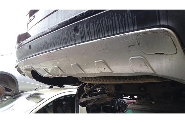 Recambio de paragolpes trasero para volvo xc90 d5 referencia OEM IAM 39871340  