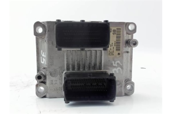 Recambio de centralita para opel agila 1.2 básico referencia OEM IAM 0261207964  