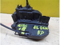 CIERRE ELECTROMAGNETICO DELANTERO DERECHO 80500AX11A 